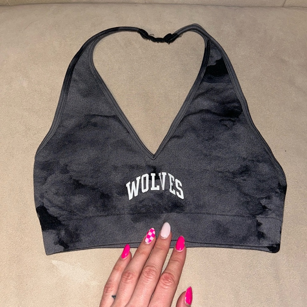 Darc sport halter sports bra